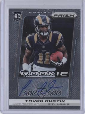 2013 Panini Prizm - Autographs #289 - Tavon Austin