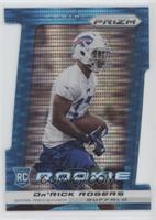 Da'Rick Rogers #/15