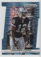 Jacoby Ford #/15