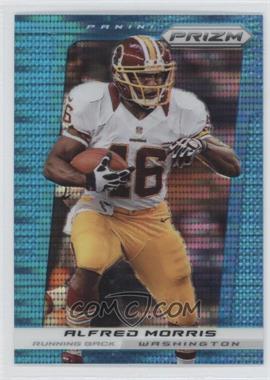 2013 Panini Prizm - [Base] - Light Blue Pulsar Prizm #175 - Alfred Morris