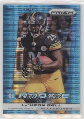 2013 Panini Prizm - [Base] - Light Blue Pulsar Prizm #259 - Le'Veon Bell