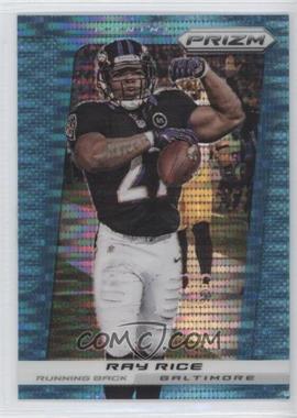 2013 Panini Prizm - [Base] - Light Blue Pulsar Prizm #4 - Ray Rice