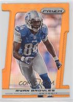 Ryan Broyles #/50