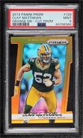 Clay Matthews [PSA 9 MINT] #/50