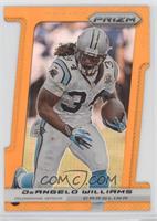 DeAngelo Williams #/50