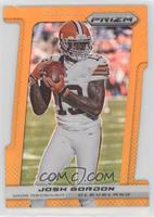 Josh Gordon #/50