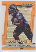 Aaron Mellette #/50