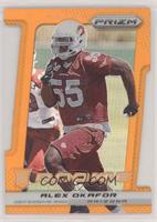 Alex Okafor #/50