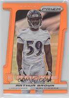 Arthur Brown #/50