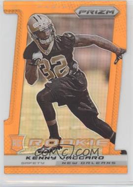 2013 Panini Prizm - [Base] - Orange Die-Cut Prizm #255 - Kenny Vaccaro /50