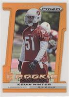 Kevin Minter #/50