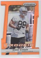 Nick Kasa #/50