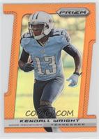 Kendall Wright #/50