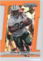 Chris Ivory #/50