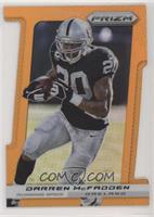 Darren McFadden #/50