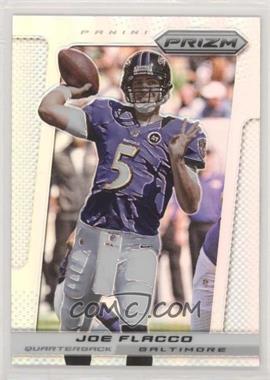 2013 Panini Prizm - [Base] - Prizm #1 - Joe Flacco [EX to NM]