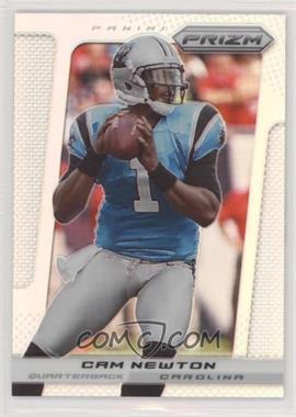 2013 Panini Prizm - [Base] - Prizm #133 - Cam Newton