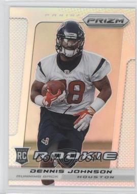 2013 Panini Prizm - [Base] - Prizm #228 - Dennis Johnson