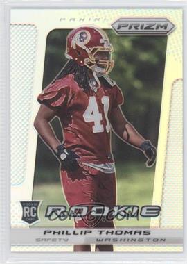 2013 Panini Prizm - [Base] - Prizm #276 - Phillip Thomas