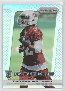 2013 Panini Prizm - [Base] - Prizm #296 - Tyrann Mathieu