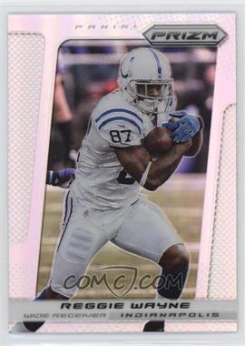 2013 Panini Prizm - [Base] - Prizm #34 - Reggie Wayne