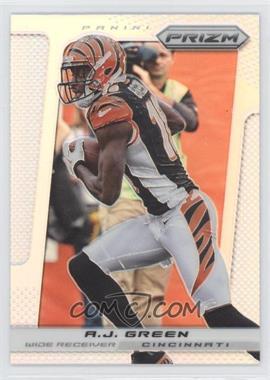 2013 Panini Prizm - [Base] - Prizm #8 - A.J. Green