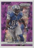 Ryan Broyles #/40