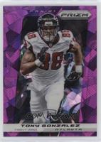 Tony Gonzalez #/40