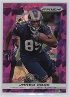 Jared Cook #/40