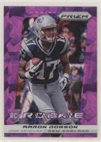 Aaron Dobson #/40