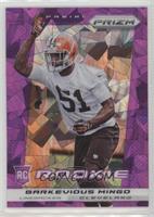 Barkevious Mingo #/40