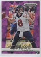 Matt Schaub #/40