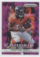 Montee Ball #/40