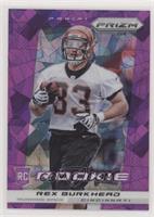 Rex Burkhead #/40