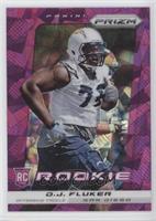 D.J. Fluker #/40