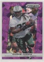 Chris Ivory #/40