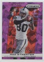 Rod Streater #/40