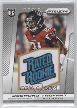 2013 Panini Prizm - [Base] - Rated Rookie Manufactured Patch #229 - Desmond Trufant