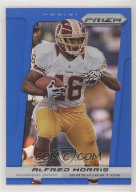 2013 Panini Prizm - [Base] - Walmart Blue Prizm #175 - Alfred Morris