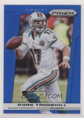 2013 Panini Prizm - [Base] - Walmart Blue Prizm #57 - Ryan Tannehill