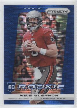 2013 Panini Prizm - [Base] - Walmart Blue Pulsar Prizm #272 - Mike Glennon