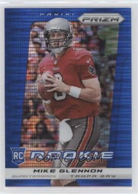 2013 Panini Prizm - [Base] - Walmart Blue Pulsar Prizm #272 - Mike Glennon