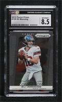 Eli Manning [CGC 8.5 NM/Mint+]