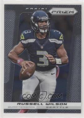 2013 Panini Prizm - [Base] #189 - Russell Wilson