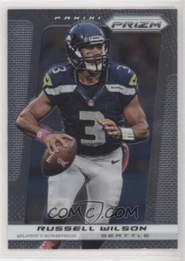 2013 Panini Prizm - [Base] #189 - Russell Wilson