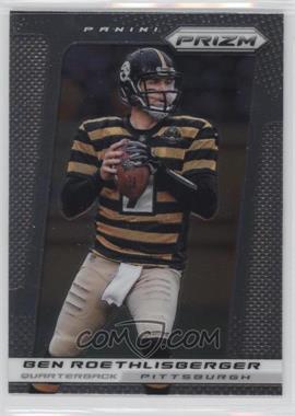 2013 Panini Prizm - [Base] #19 - Ben Roethlisberger