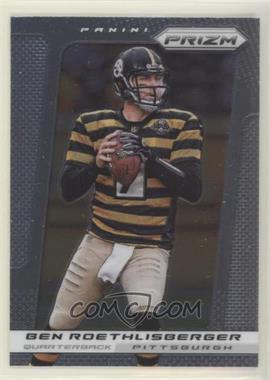 2013 Panini Prizm - [Base] #19 - Ben Roethlisberger