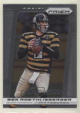 2013 Panini Prizm - [Base] #19 - Ben Roethlisberger