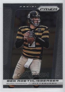 2013 Panini Prizm - [Base] #19 - Ben Roethlisberger