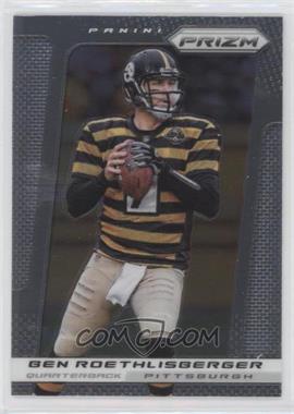 2013 Panini Prizm - [Base] #19 - Ben Roethlisberger